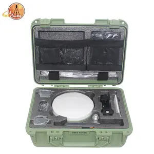 Hot Selling Surveying Equipment Hi-target A8PLUS GPS GNSS RTK Module BASE And ROVER Receiver Set With Post-processing Software