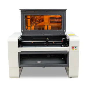 voiern 1390 1310 9060 80w 100w 130w co2 laser engraving machine and laser cutting machine for wood with inside linear guide
