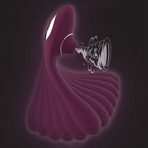 Vibrador <span class=keywords><strong>de</strong></span> mujer masaje dispositivo <span class=keywords><strong>de</strong></span> la masturbación chupando vaginal dispositivo productos del sexo para adultos - Product Image 3