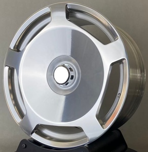 Rines Forjados 5x112 para <span class=keywords><strong>Mercedes</strong></span> <span class=keywords><strong>S600</strong></span> EQE SUV GLC GLK <span class=keywords><strong>GLS</strong></span> <span class=keywords><strong>Maybach</strong></span> de 20 21 22 23 24 Pulgadas, Rines de Aleación Cóncavos Personalizados para Automóvil - Product Image 5