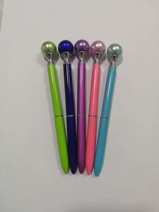 Stylo à bille en métal Elk Crystal Capacitor Neutral Signature - Product Image 4