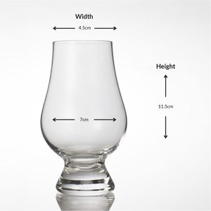 Verre à whisky professionnel pour Scotch et Bourbon avec base épaisse, verre à whisky <span class=keywords><strong>Glencairn</strong></span>, coupe de dégustation en cristal sans plomb - Product Image 3