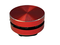 Altavoz Bluetooth de Conducción Ósea, Pequeño, Inalámbrico, para Interiores y Exteriores, Gran Volumen, Bajos Potentes