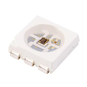 6pin 5050 smdrgb với <span class=keywords><strong>IC</strong></span> hd107s HD108 LED <span class=keywords><strong>Diode</strong></span> cho LED Strip - Product Image 4