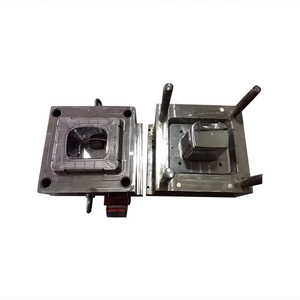 Tùy chỉnh nhựa ép phun dịch vụ cho xe khuôn vật liệu khác nhau bao gồm PVC ABS PET PP Brass nóng và lạnh RUNNERS - Product Image 3