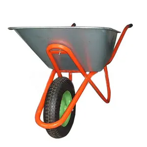 अच्छी गुणवत्ता wheelbarrow जस्ती व्हील बैरो