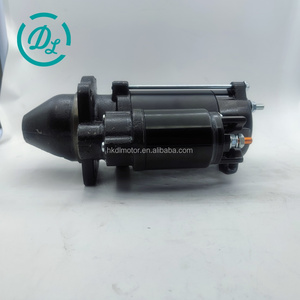 ชุดสตาร์ทสำหรับงานหนัก EexcavaStart รุ่น 22175633 สำหรับเครื่องยนต์ D5E - ทนทาน 24V 9T อะไหล่ทดแทน รับประกัน 1 ปี ของใหม่ ใช้ได้กับรถแบ็คโร้ด - Product Image 5