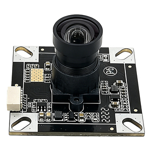 โมดูลกล้อง USB 13MP IMX458 4K Ultra HD ปรับโฟกัสคงที่ ปราศจากการบิดเบือน สำหรับเครื่องสแกนเอกสาร A3 A4 และ OCR - Product Image 1