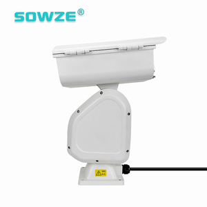 Cámara PTZ Láser para Exteriores con Zoom 52X, Visión Nocturna de Largo Alcance de 1500 m, Resistente al Agua IP66 para <span class=keywords><strong>Vigilancia</strong></span> - Product Image 3