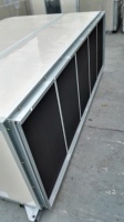 Unité de traitement d'air pour armoire EKDW, CVC, climatisation centrale commerciale, unités de climatisation en kit