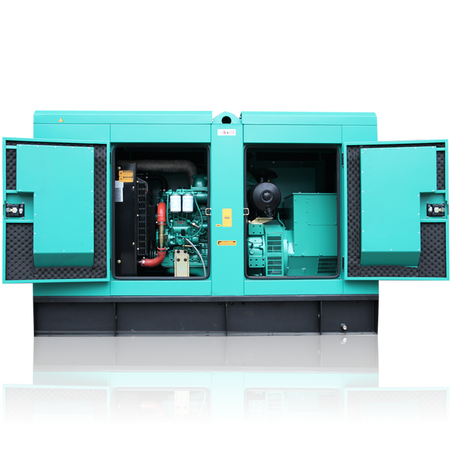 600kw Groupe Electrogene Electricity Generator Soundless Engine and diesel Generator Factory Price