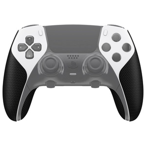 Solid Color PU Anti-Slip Grip <b>Stickers</b> for PS5 Edge Controller - Premium Protective Decal - Product Image 1