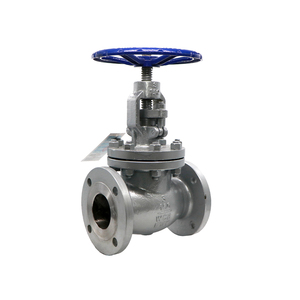 Vanne à soupape en fonte ductile et acier au carbone avec raccord à bride ANSI, prix usine Chine - Product Image 3