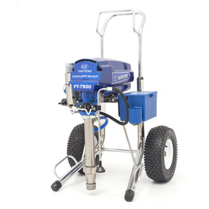 Spruzzatore Elettrico Airless Yanfeng 7900 ad Alta Potenza, Serie <span class=keywords><strong>Professionale</strong></span> per Appaltatori - Product Image 3