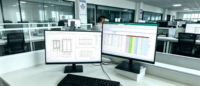 Unité de transformateur compacte pour postes de transformation européens, avec capacité 35 kV 2000 kVA et boîtier IP54