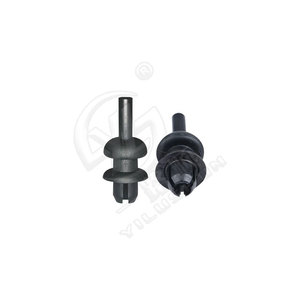 Boucle de fixation pour cloison de coffre de voiture Smooth Sailing B420 3.4mm 6mm 58mm pour Peugeot 206 207 307 Citroën C2 Picasso DS3 - Product Image 3