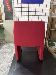 Chaises pliantes pour auditorium, sièges pour salles de conférence, sièges pour salles de cinéma, chaises d'auditorium, chaises d'église avec tablette d'écriture - Product Image 3