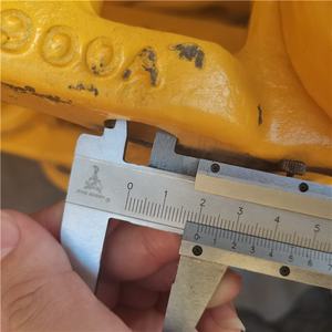 חופר מסלול שרשרת קישור Assy עבור חלקי מרכב מסלול שרשרת Ex200-1 Ex200-2 Ex200-3 Ex200-5 מסלול קישור למכירה - Product Image 4