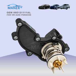 เทอร์โมสตัทน้ำหล่อเย็นเครื่องยนต์ MANER รุ่น 06E121111AL สำหรับ Audi A4 A5 A6 A7 A8 Q5 Q7 VW TOUAREG - Product Image 3