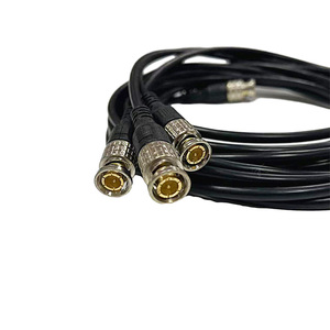Hot Selling <b>Camera</b> Cabe HD SDI <b>Cable</b> BNC Male to BNC Male Connector Gold-plated Video <b>Cable</b> PE 6 10 Meter - Product Image 1