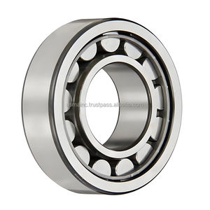 ตลับลูกปืนเม็ดกลมแบบแถวเดียว NJ216 usma ECM มีอายุการใช้งานยาวนานขนาดมาตรฐาน - Product Image 3