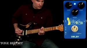 Caline เอฟเฟคกีต้าร์ไฟฟ้าแบบพกพา,เอฟเฟคกีต้าร์ CP-19และคุณภาพสูงแป้นเหยียบ - Product Image 4