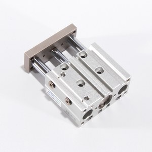 Cylindre pneumatique à double action à trois axes en alliage d'aluminium <span class=keywords><strong>série</strong></span> Airtac Type TCL20/25X10*30X40X50X60 - Product Image 3