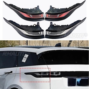 Pour Range Rover Evoque 2020-2023 : Accessoires Auto, Feux Arrière Extérieurs à LED, Ensemble de Feux Stop Arrière, Kit Carrosserie Inférieur - Product Image 2