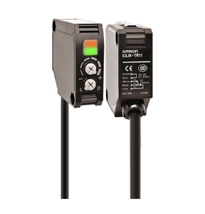Capteur photoélectrique rétro-réfléchissant 7-11m, sortie relais AC/DC24-240V, IP67, SPST 3A, interrupteur de détection de position industriel - Product Image 3