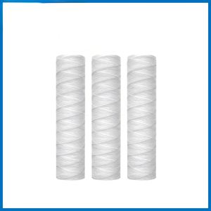 Nouvelle Cartouche Filtrante en Coton PP Haute Compatibilité et Qualité, Enroulée en Fil, Débit de 500L/Heure, Densité Dégradée Multi-couches pour - Product Image 6