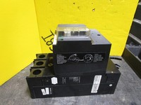 Disjoncteur auxiliaire/parallèle PLC CJ600H 36058 600A 600VAC 3 pôles avec déclenchement pour produit sous garantie