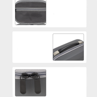 Sac de rangement pour Pico 4/Pico Neo3, avec lunettes VR, étui de rangement AIO, accessoires à coque rigide, sac à bandoulière de transport, sac à main étanche