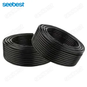 Hot Sale 1mm 1.5mm 2.5mm 4mm 6mm 10mm 300/500V Multi Core Copper Electrical Wires Cables H05VV-F