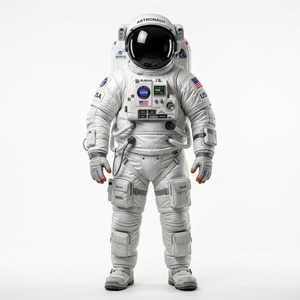 Disfraz Inflable de Astronauta para Fiesta de Halloween, Carnaval, Actuación en Escenario - Product Image 2