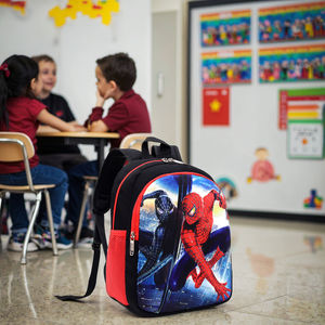 Sac à dos d'école pour enfants d'âge préscolaire, sac à dos pour enfants, sac à dos pour la maternelle, sac à dos pour la garderie, sac à dos pour la classe de maternelle, impression 3D de dessins animés - Product Image 2