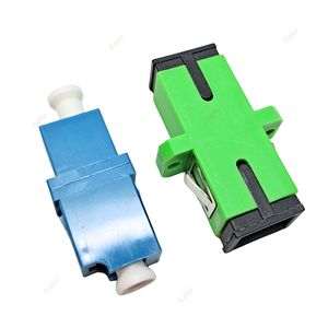 Boîtier de câble de lancement OTDR SC/APC-LC/UPC 150/200/300/500/1 km SM 1310/1550 nm pour fibre optique - Product Image 5