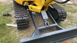 Excavatrices excavatrices KOMATSU PC30MR de 3 tonnes petites mini excavatrices originales japonaises à vendre - Product Image 5