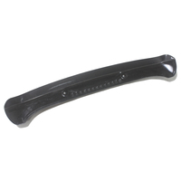 Alerón de techo trasero de fibra de carbono apto para Subaru Outback Legacy BR9 Wagon 2009-2013
