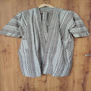 Kimono Floral de Algodón de Súper Calidad con Estampado Indio, Ropa de Estar Suave y Transpirable, Vestido de Verano a Precio de Mayoreo - Product Image 2