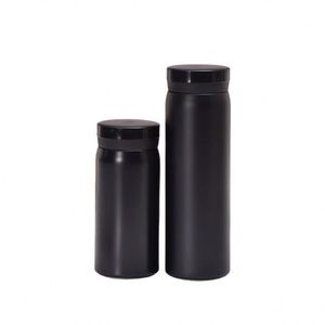 Bouteille d'eau isotherme en acier inoxydable de 200 ml et 280 ml, format poche, avec logo personnalisé 3D/5D - Product Image 5