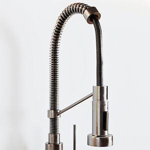 ตู้ครั<span class=keywords><strong>ว</strong></span>บิลท์อินแบบอเมริกัน บานเปิดแบบกด <span class=keywords><strong>ว</strong></span>ัสดุไม้จริงสีน้ำตาล สำหรับตกแต่งบ้านสไตล์วิลล่า - Product Image 3