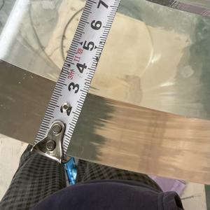 Aquariums en acrylique Lucite ultra-résistants, panneaux marins épais, grands réservoirs d'eau salée, surface non poreuse, antidérapante, découpe personnalisable - Product Image 4