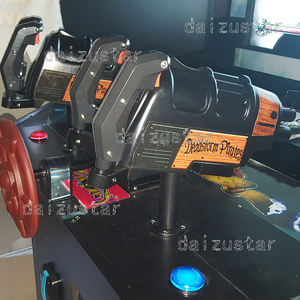 Machine <span class=keywords><strong>de</strong></span> jeux vidéo, dispositif <span class=keywords><strong>de</strong></span> divertissement avec pièces, 2 joueurs, tir d'aventure, avec pièces, équipement <span class=keywords><strong>de</strong></span> divertissement - Product Image 6