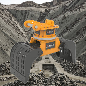 Clasificación de excavadora, pinza de demolición, piedra hidráulica cuadrada, pinza giratoria hidráulica para excavadora - Product Image 3