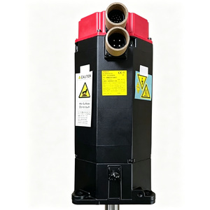 A06B-0147-B177 สำหรับมอเตอร์ AC ฟานุค 3.8kW High Pro สำหรับการผลิตอัจฉริยะ ซ่อมแซมสำหรับฟานุค - Product Image 5