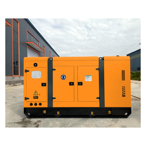 Générateur silencieux à faible consommation d'énergie, ultra silencieux, 120KW 150KVA, triphasé, refroidi par eau, à vendre - Product Image 1