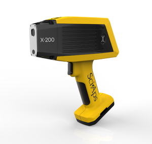 Espectrómetro Portátil SciAps Serie X Fabricado en EE. UU. para Minería, Suelo e Inspección NDT - Analizador XRF con Sistema Operativo Android - Product Image 2