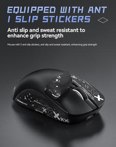 Professional High DPI Gaming Ergonomic Optical <b>Mouse</b> Paw 3311 6d <b>Mouse</b> Bluetooth Wireless <b>Mouse</b> - Product Image 6