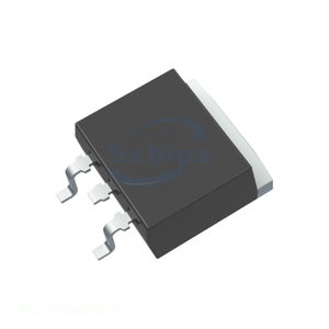 Components Electronic LDPAK 2SK3161STR-E Transistors Manufacturer Channel - Product Image 1