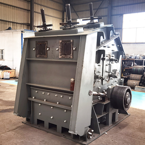 Nueva trituradora de impacto Rock Trituradora de piedra Trituradora de impacto PF1007 de la mejor calidad Fabricada en China - Product Image 3